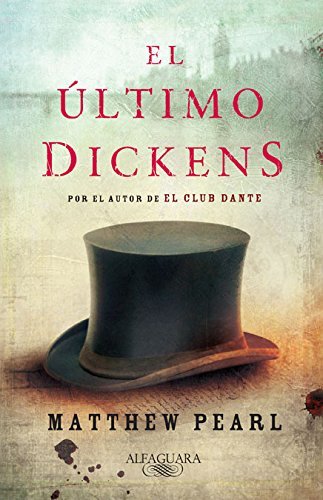 Book El último Dickens