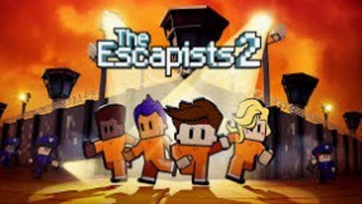 Videogames The Escapists 2: Glorious Regime Prison