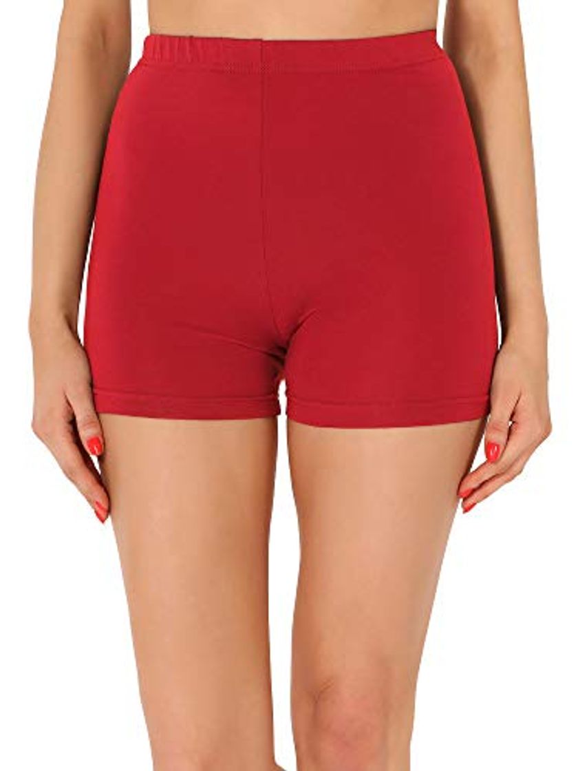 Merry Style Leggins Cortos Malla Deportiva Short Mujer MS10-391