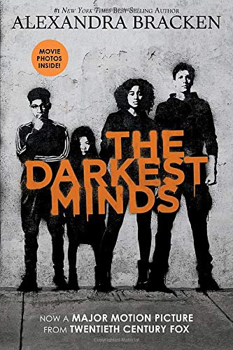 Books The Darkest Minds