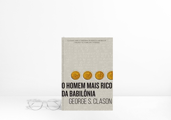 Book O Homem Mais Rico da Babilônia