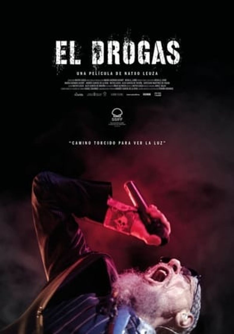 Película El Drogas