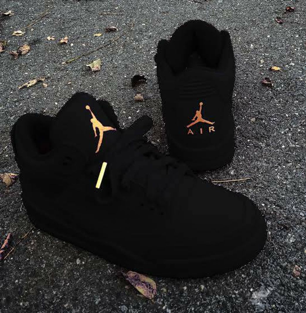Social Jordan custom