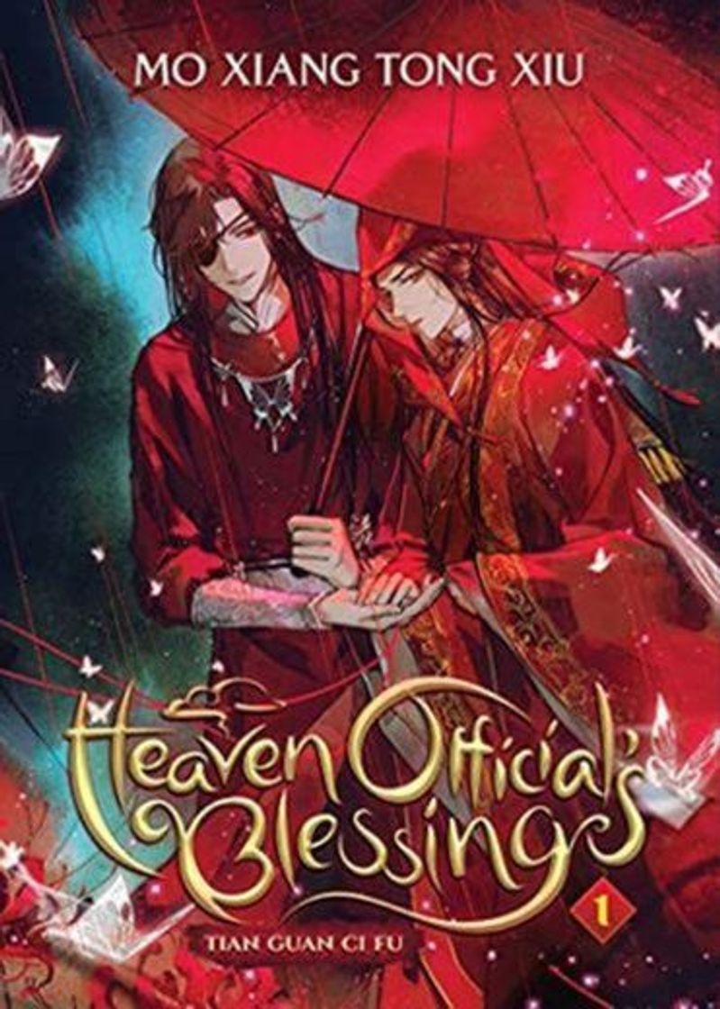 Libro Heaven Official's Blessing: Tian Guan Ci Fu
