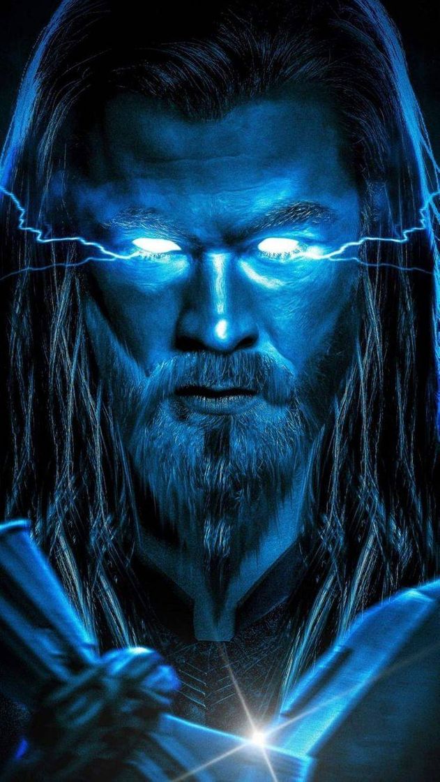 Social Thor, o deus do trovão