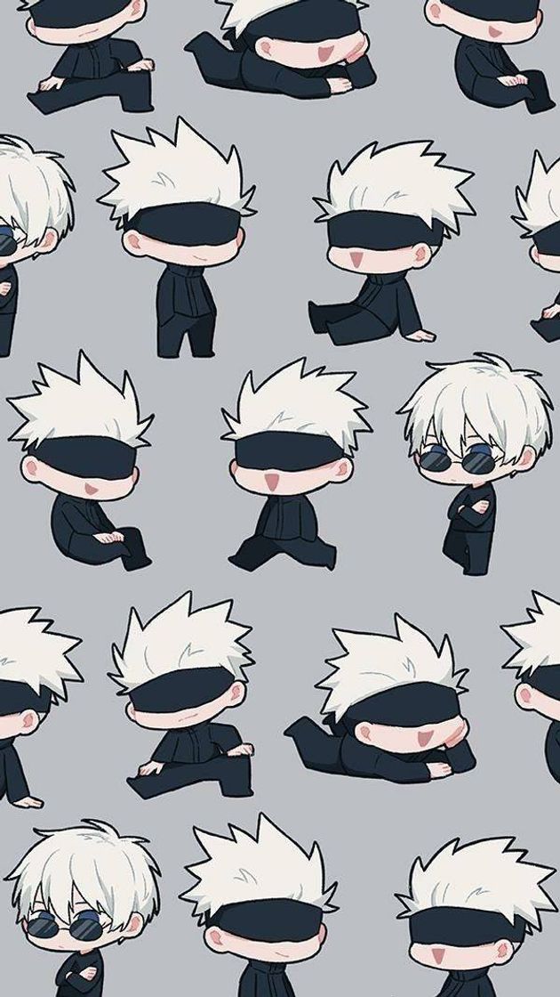 Social Wallpaper do gojo