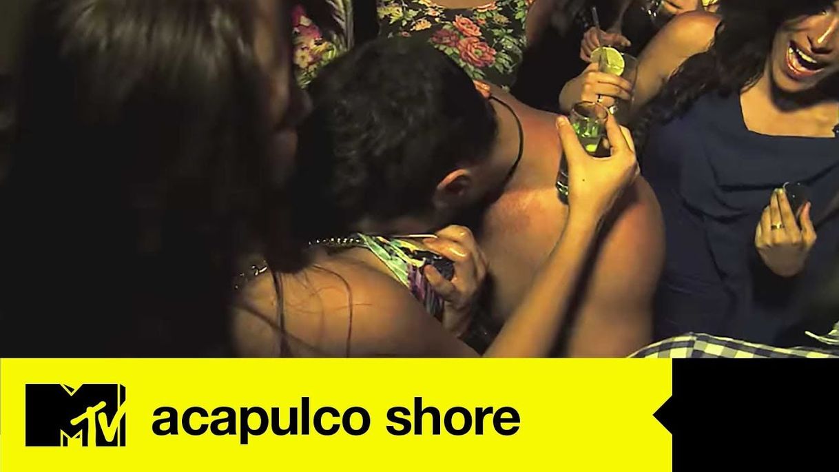 Serie Acapulco Shore