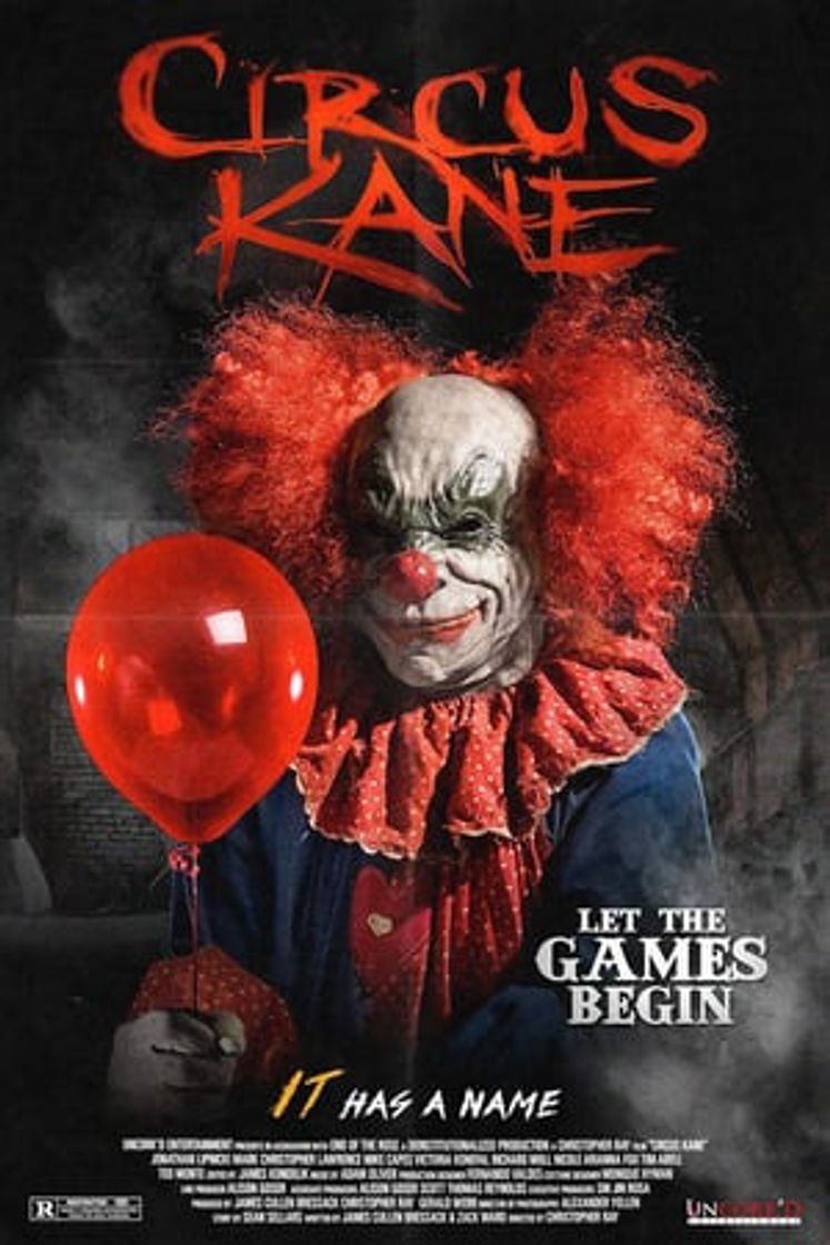 Movie Circus Kane