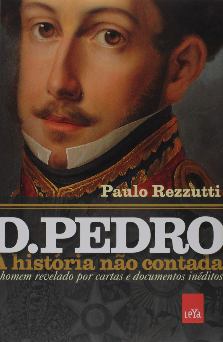 Libro D. Pedro - A História não Contada