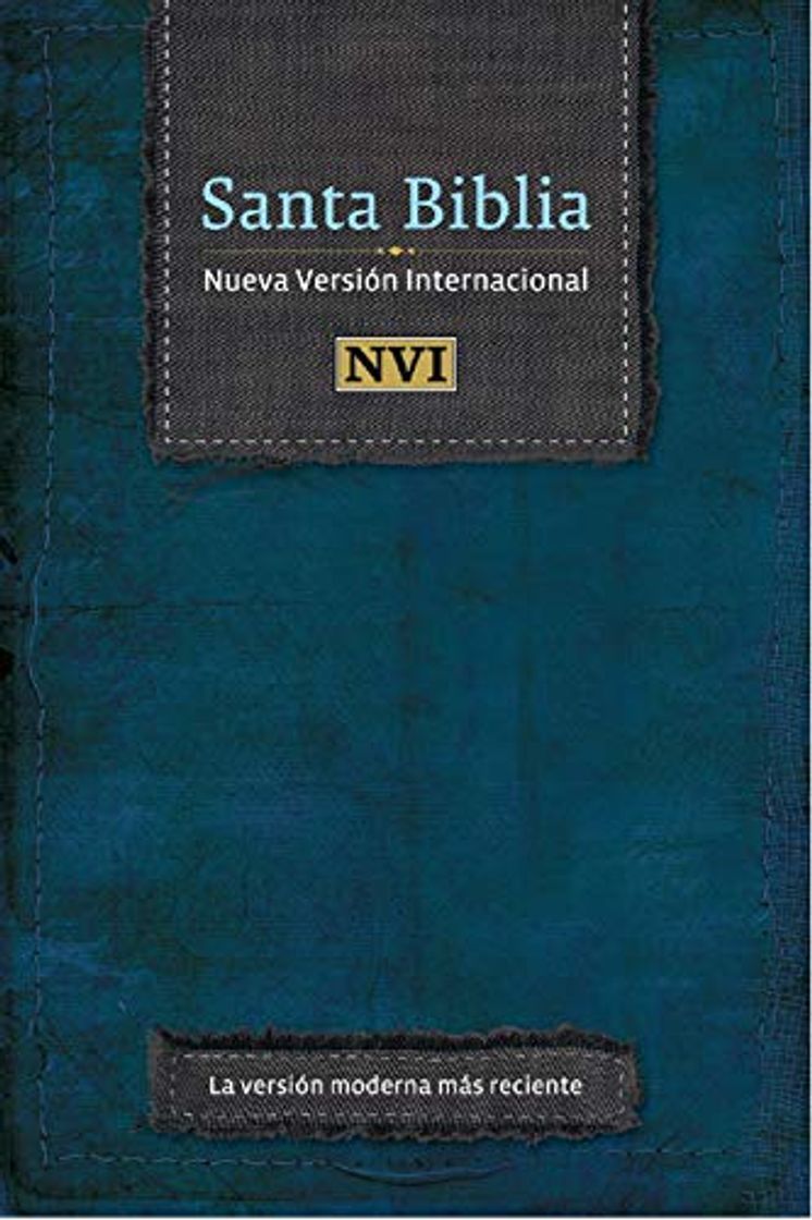 Book Santa Biblia NVI :