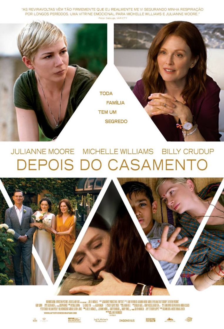 Movie Depois do Casamento