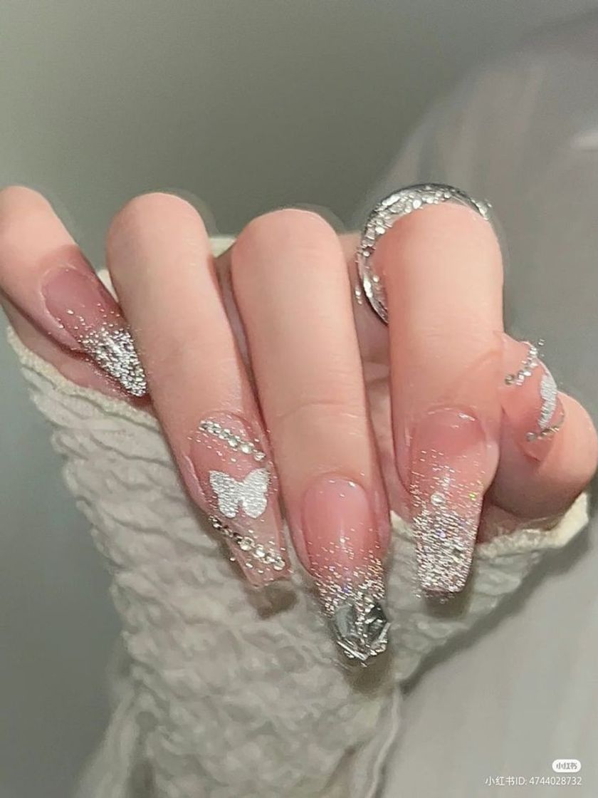 Social Unhas delicadas 