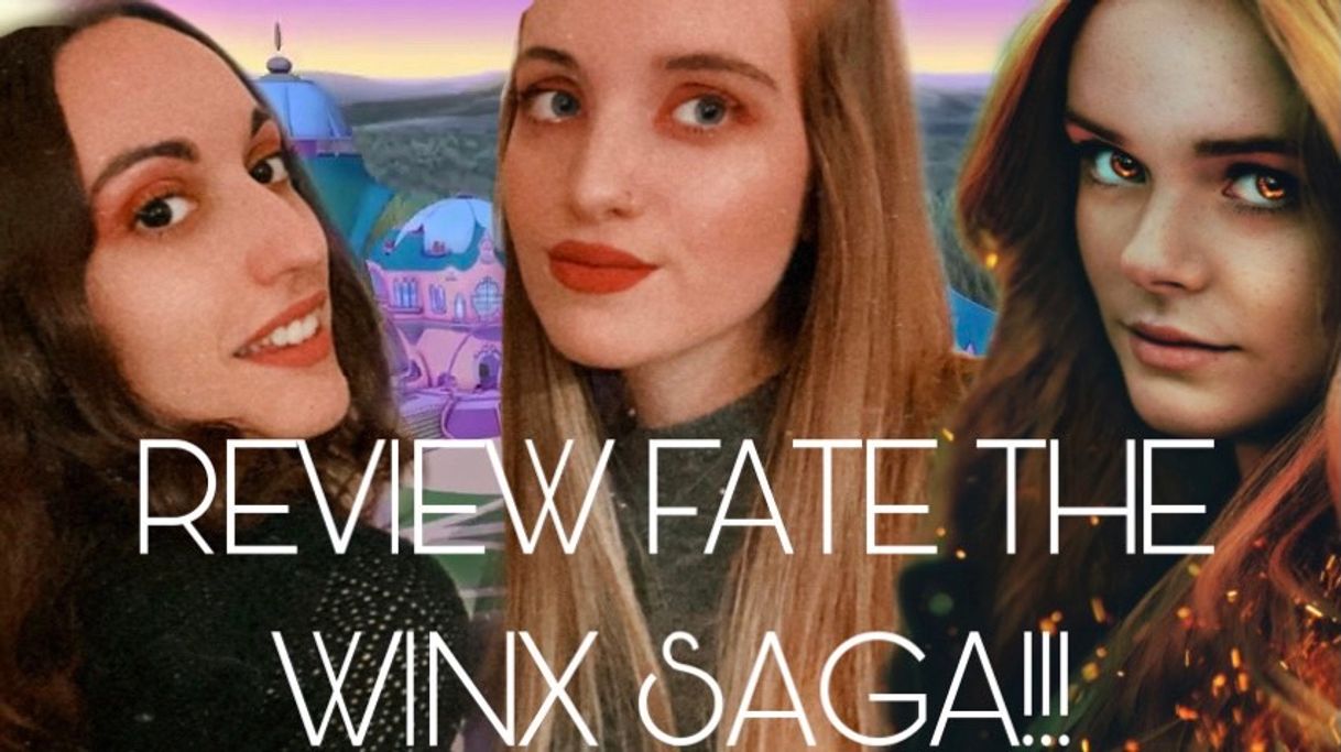 Moda 🧚🏼‍♀️REVIEW FATE DE WINX SAGA🧚🏼‍♀️