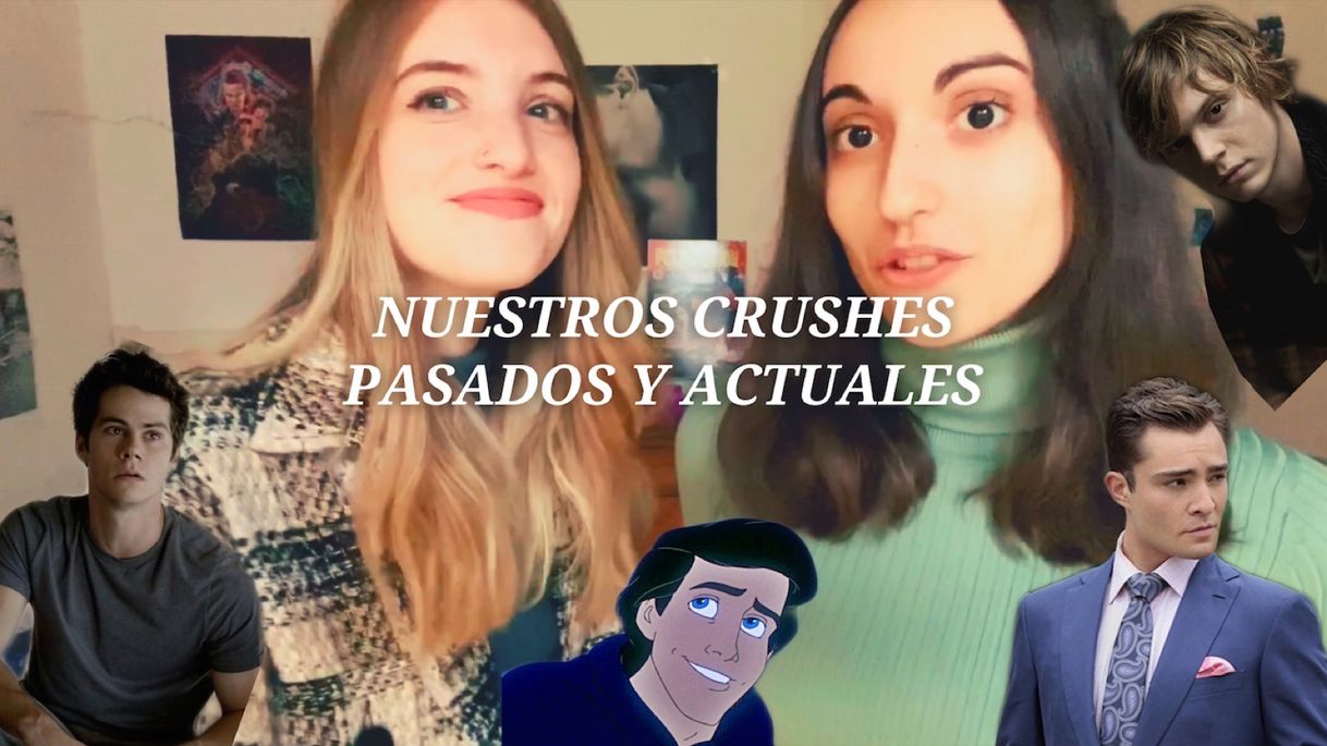 Moda NUESTROS CRUSHES DE CINE Y TV 📺 