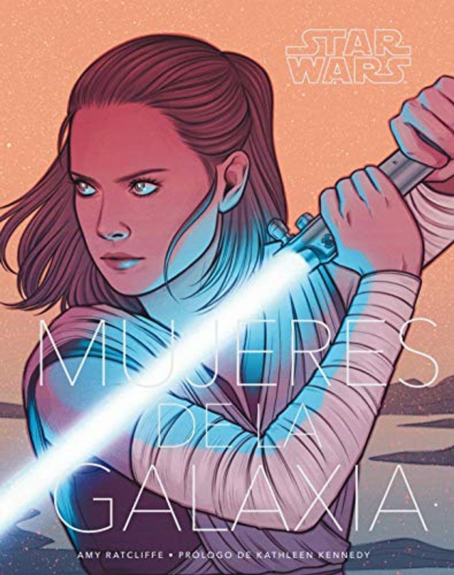 Libros Star Wars Mujeres de la Galaxia: 1