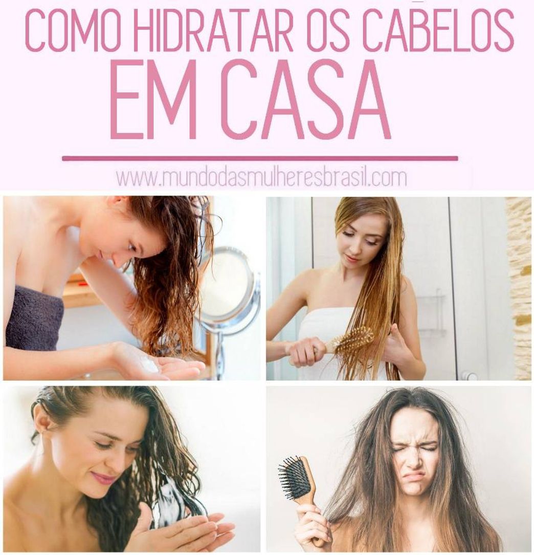 Dicas e receitas para manter os cabelos saudáveis 🥰