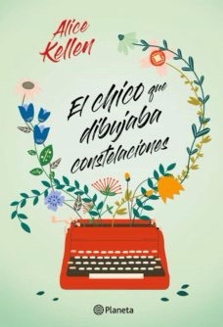 Book EL CHICO QUE DIBUJABA CONSTELACIONES de ALICE KELLEN 