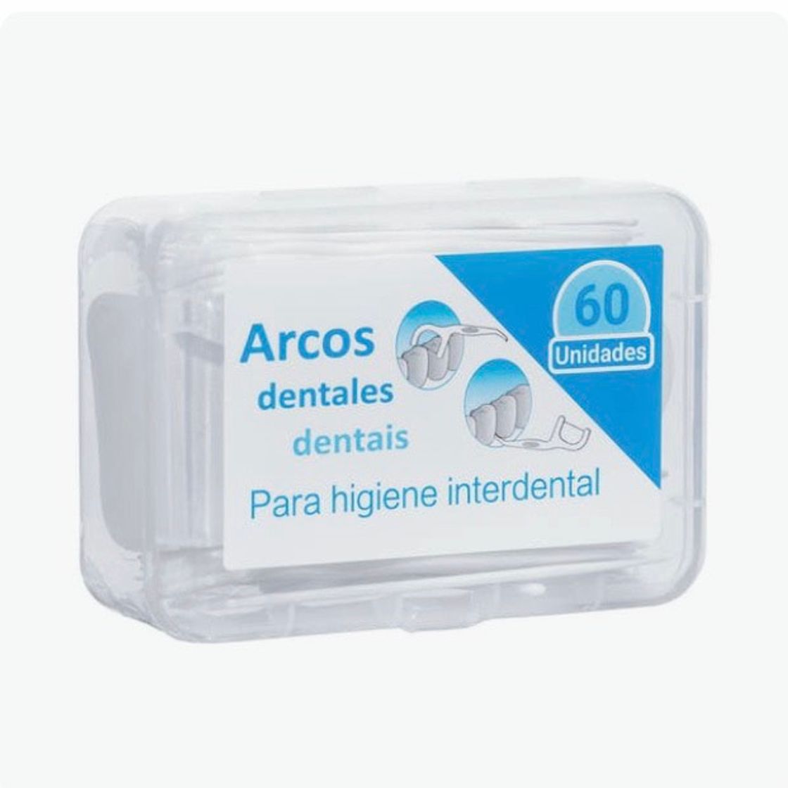 Social Arcos dentales (60u)