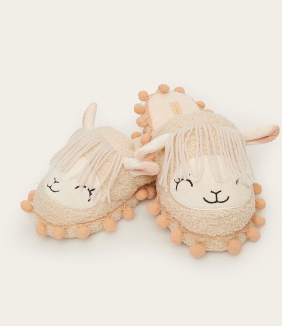 Social Zapatillas Llama