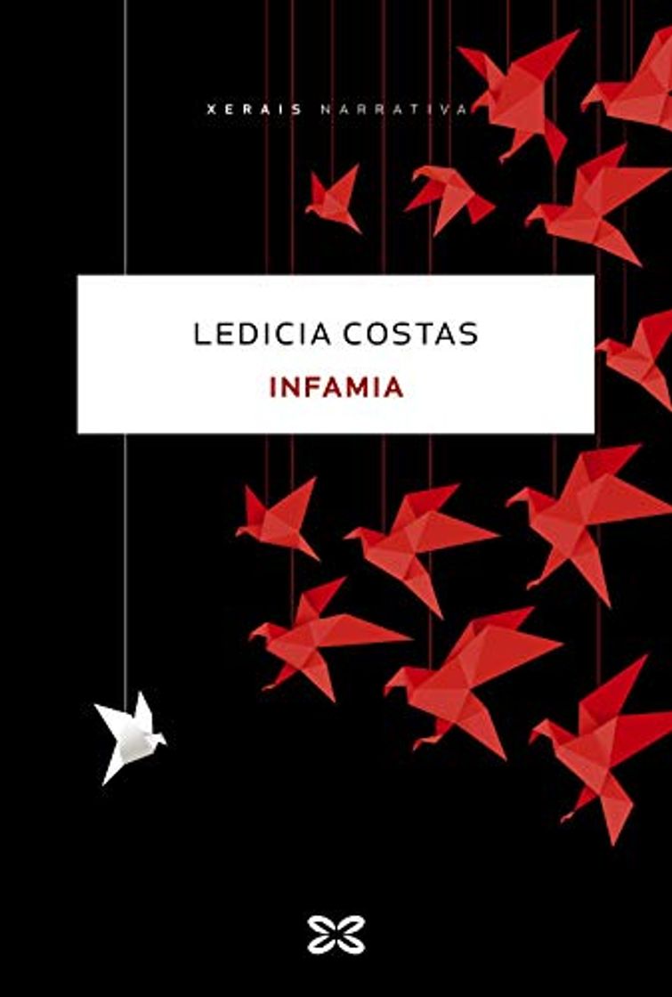 Libro Infamia