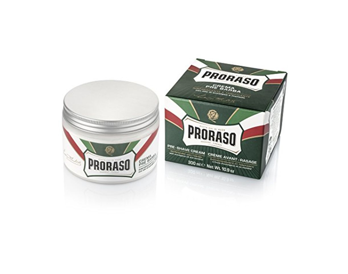 Belleza Proraso Crema Pre Afeitado