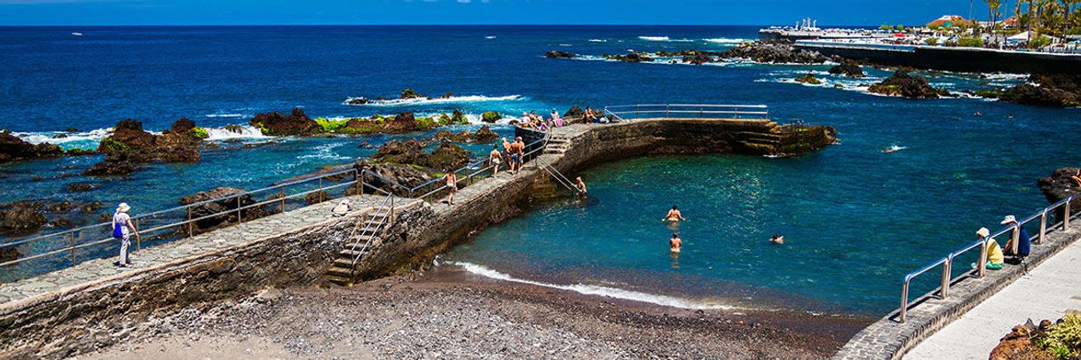 Lugar Playa de San Telmo