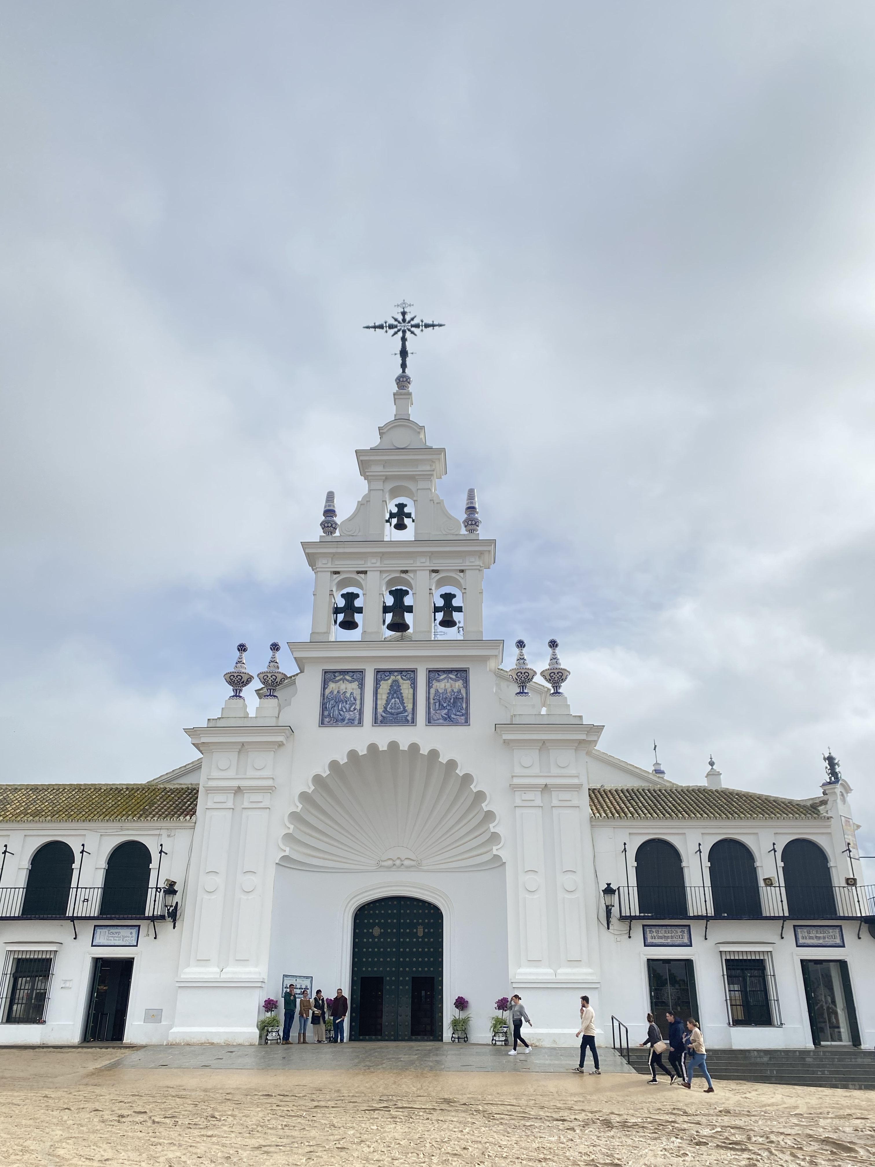 Lugar El Rocío