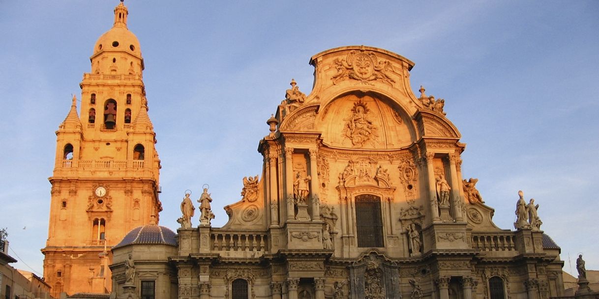 Lugar Catedral de Murcia