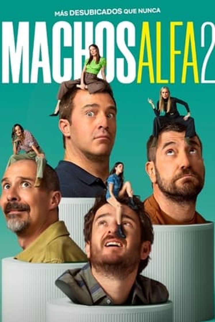Serie Machos alfa
