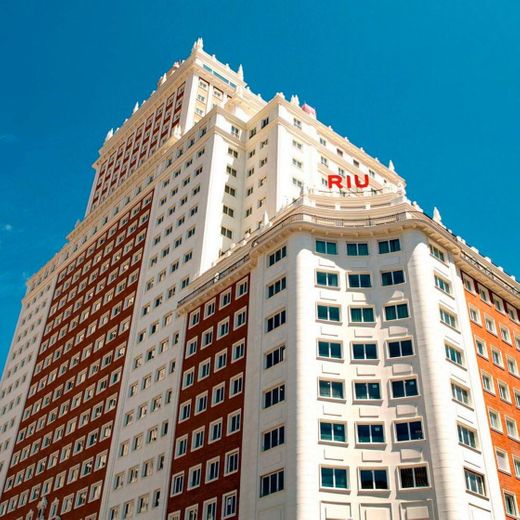 Hotel Riu Plaza España
