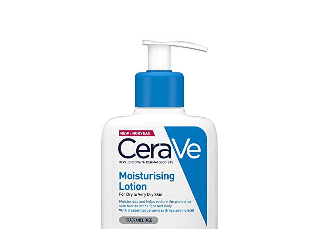 Social L'Oreal Cerave Loción Corporal