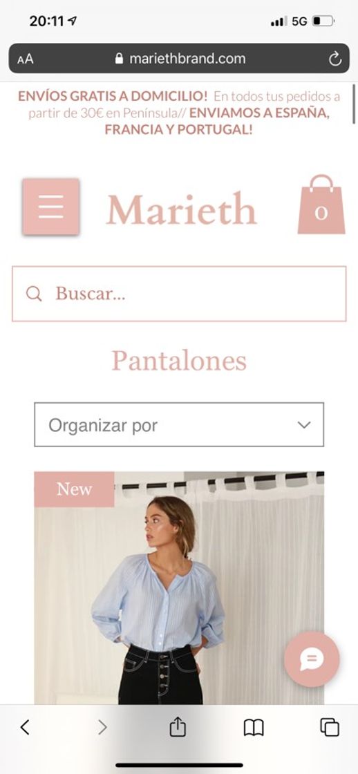 Fashion Marieth