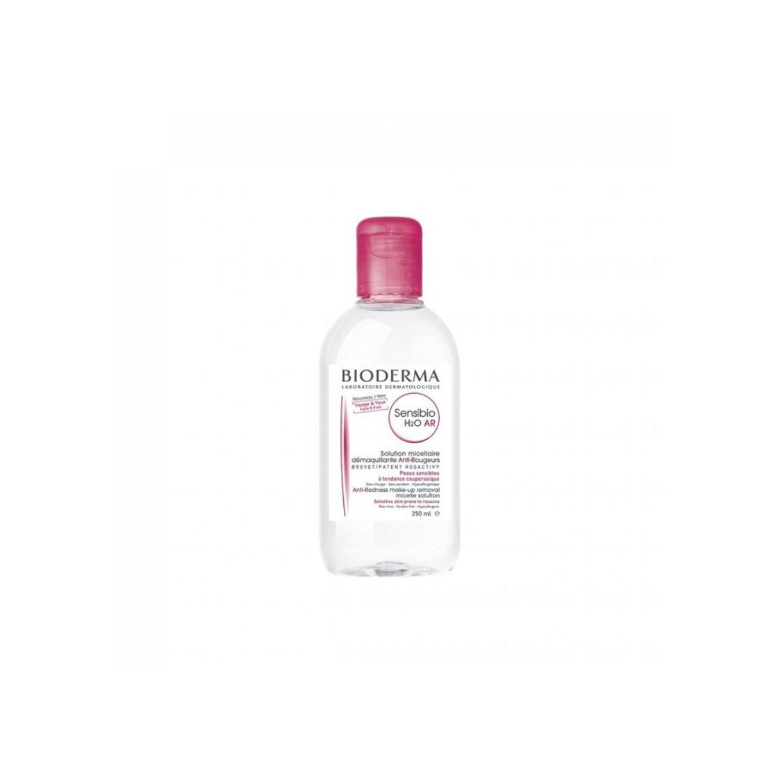 Producto Bioderma Sensibio H2O Agua Micelar