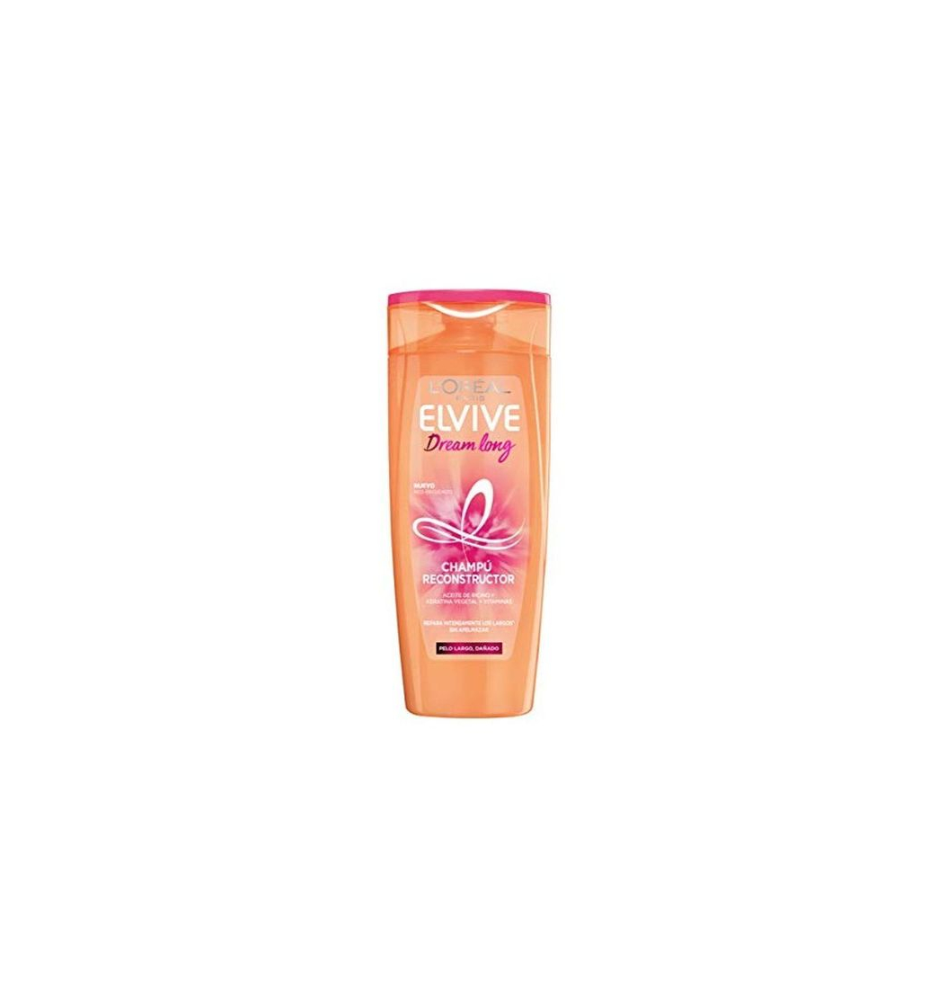 Products DREAM LONG champú reconstructor 370 ml