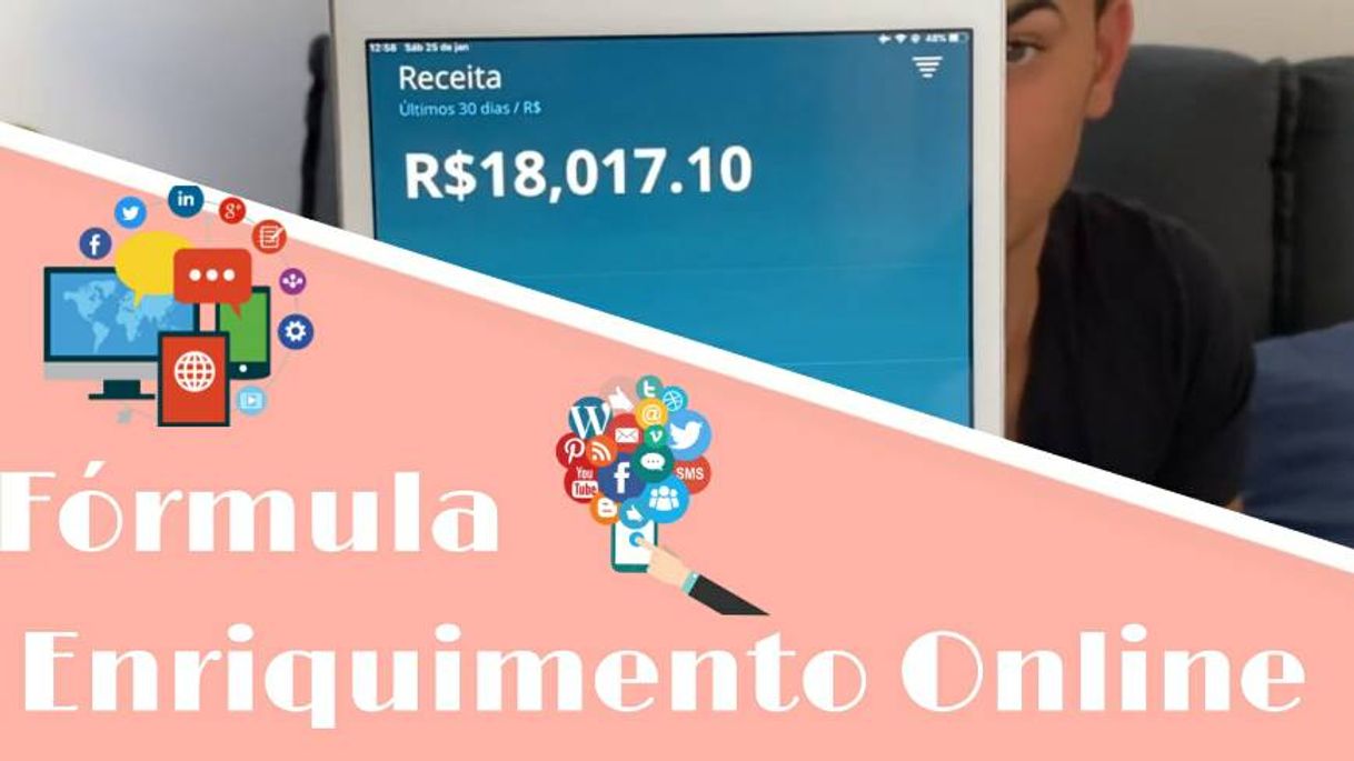 Fashion Aprenda agora como ganhar dinheiro online