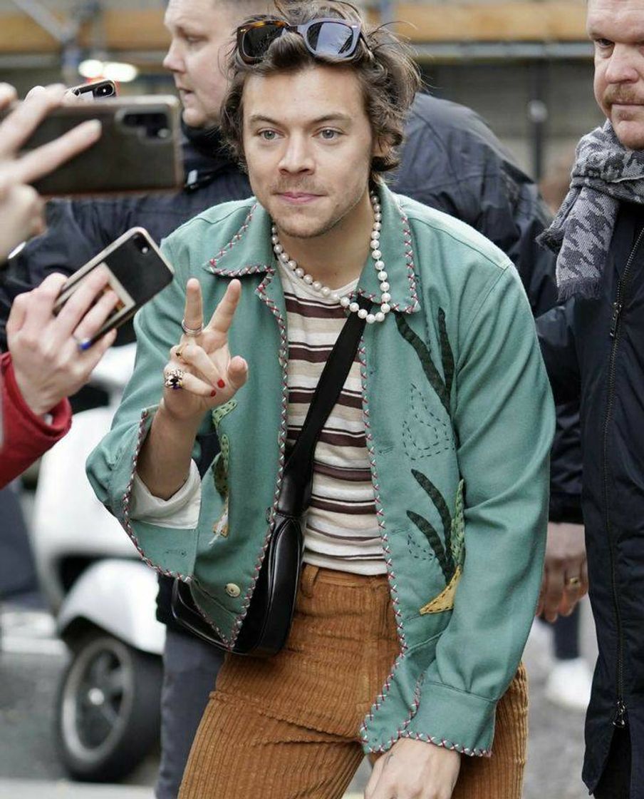 Moda Harry Styles