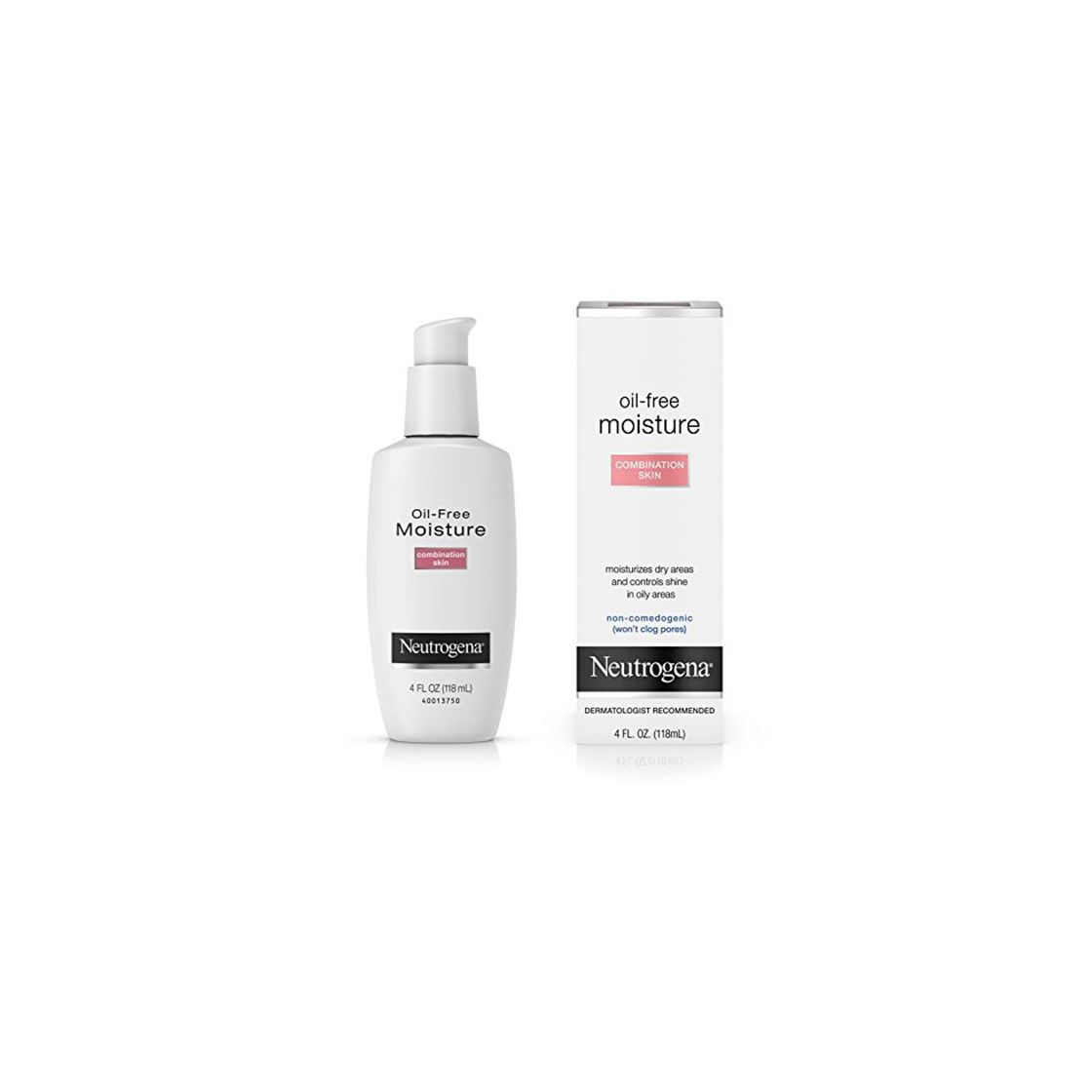 Product Neutrogena Oil-Free Moisture Combination Skin 120 ml