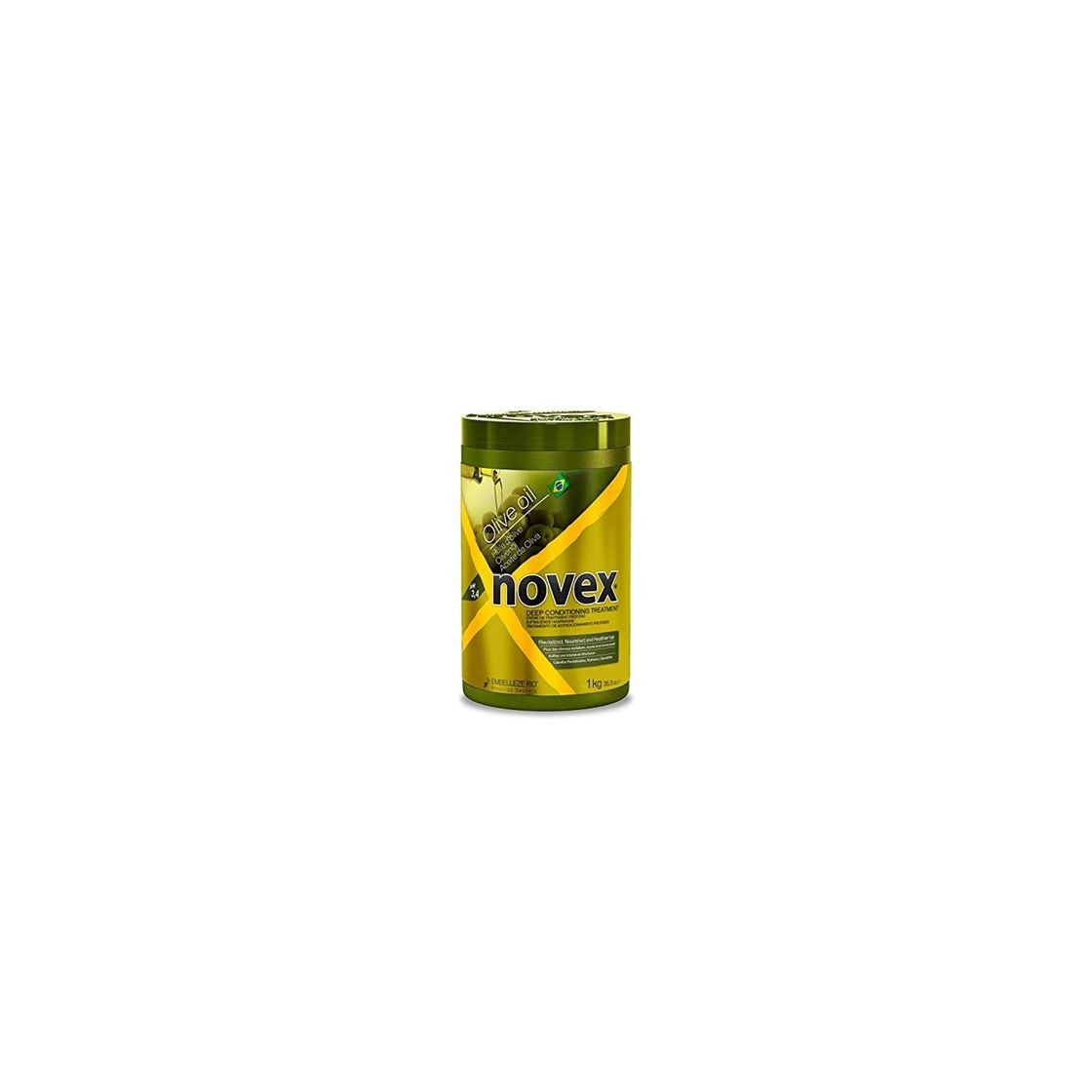 Producto Novex Aceite de Oliva