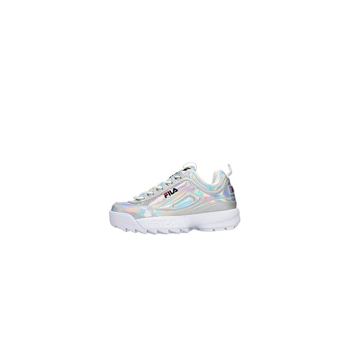Social FILA 1010747 Silver Size