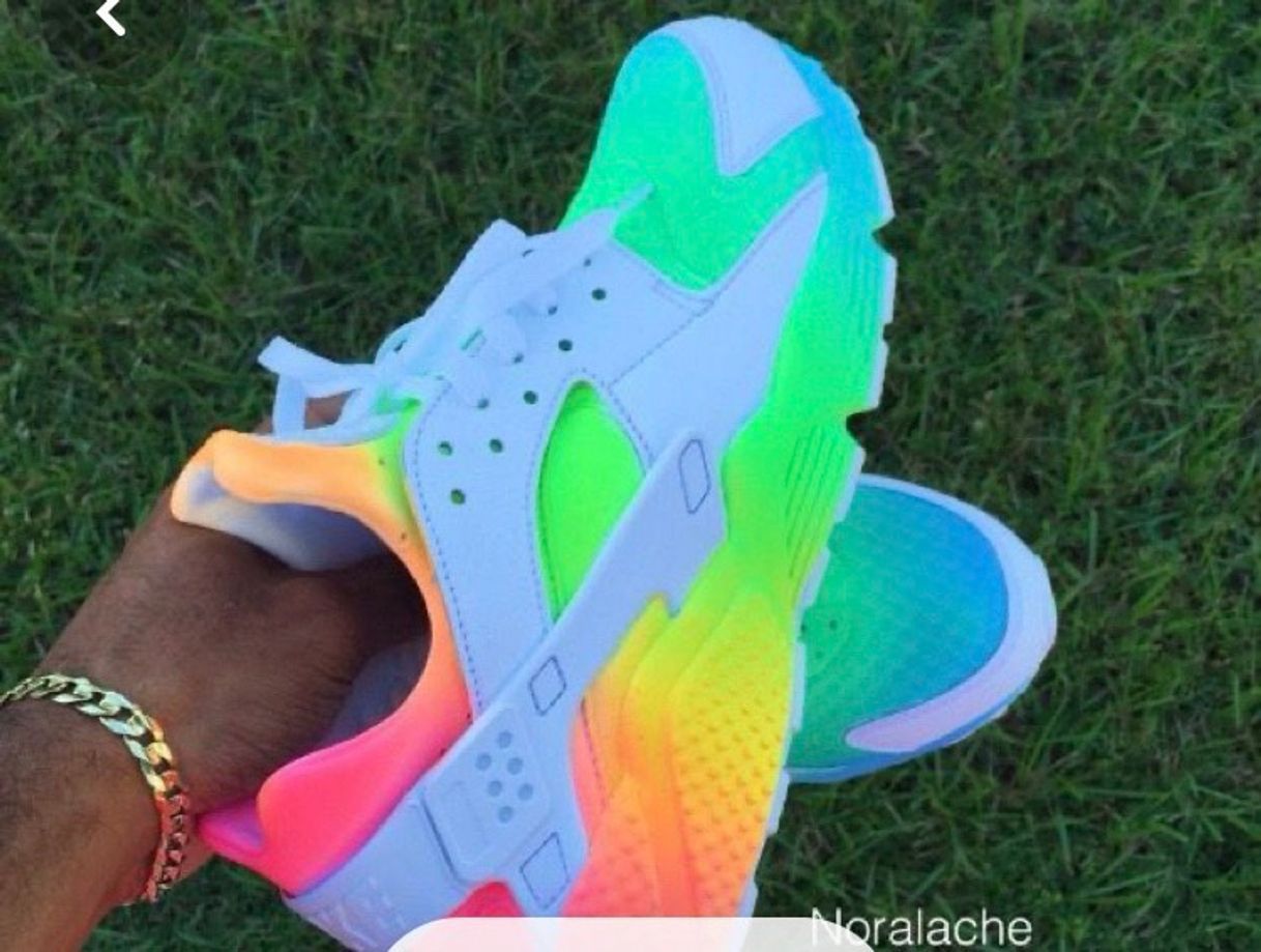 Social Nike Air Huarache Run Ultra GS, Zapatillas para Niños, Negro