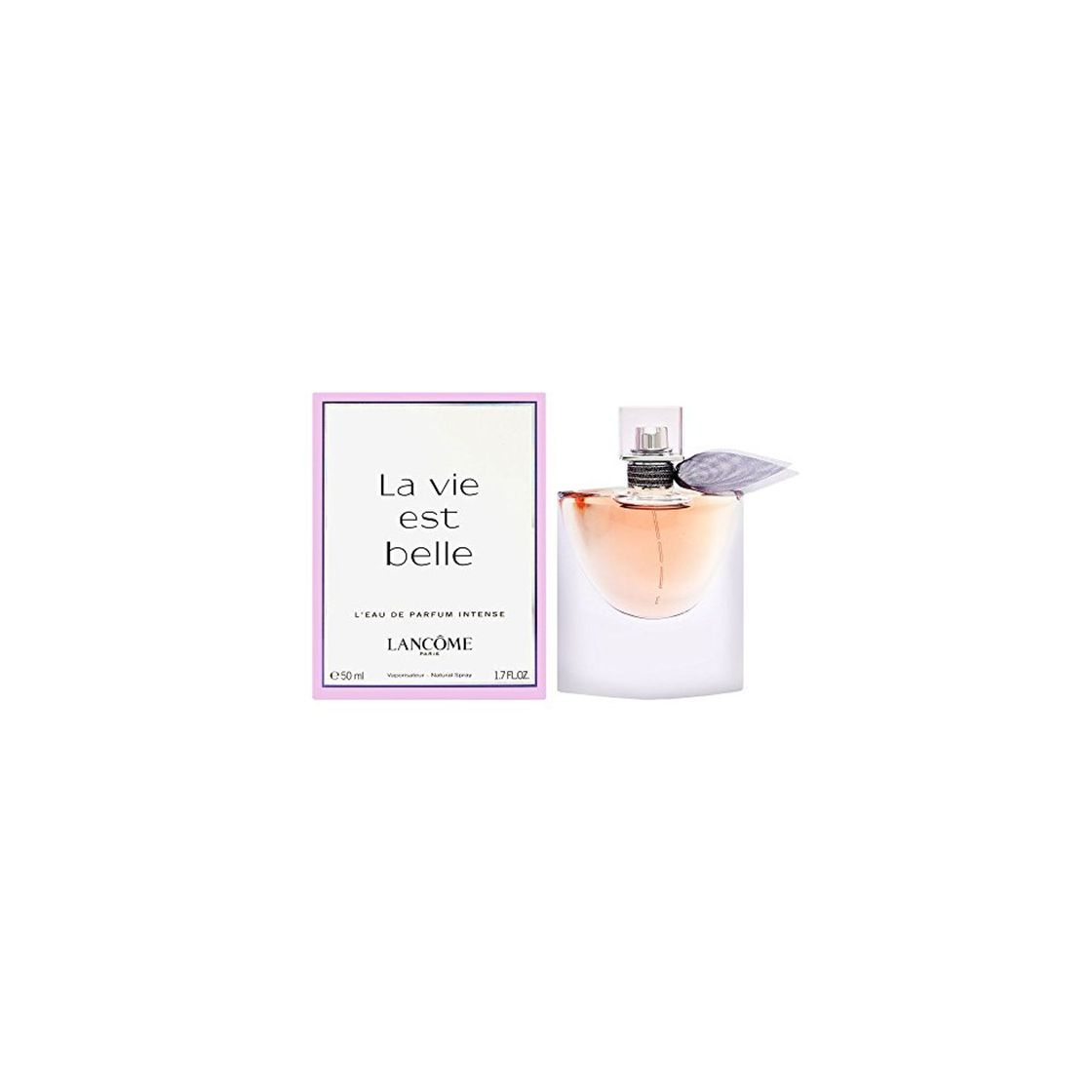 Belleza LANCOME LA VIE EST BELLE INTENSE agua de perfume vaporizador 50 ml