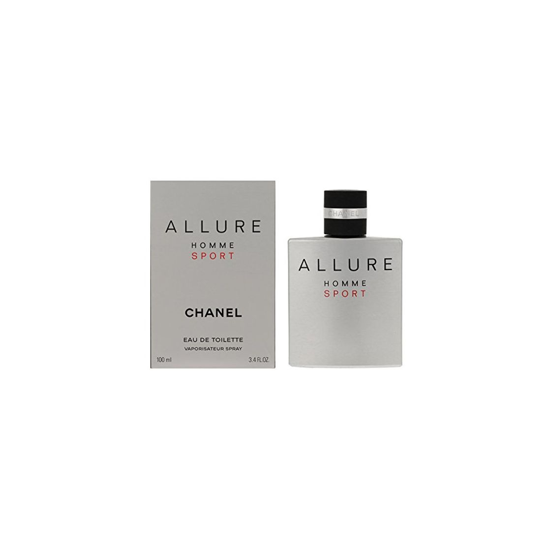 Belleza Colonia Allure Homme Sport