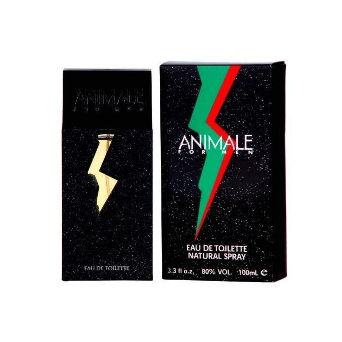 Social Animale Animale For Men von Parlux Fragrances Eau De Toilette Spray 3.3