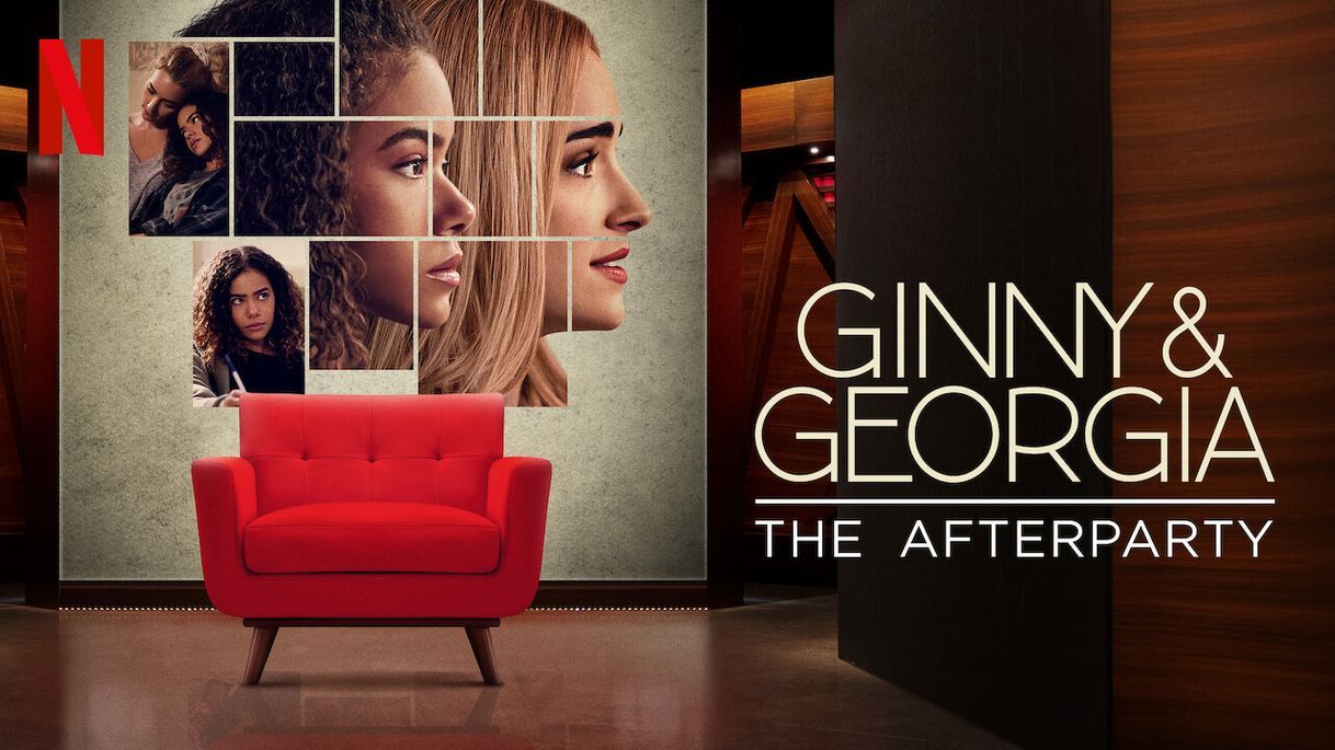 Película Ginny & Georgia - The Afterparty