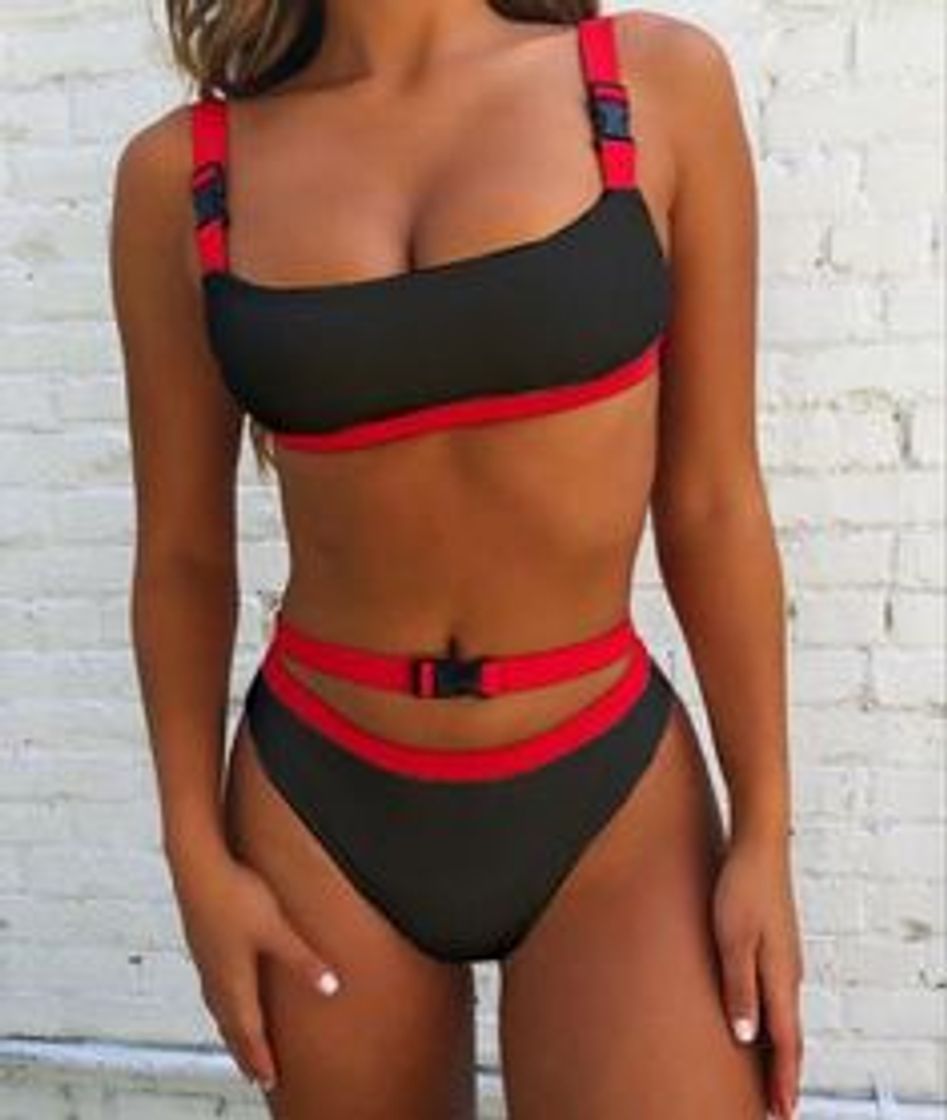 Social 2020 Señoras Bikini Estilo Bandeau Beach Set Brasil Traje De Moda Completi Baño Triángulo Bikinis Parte Inferior De Verano Playa De Vacaciones Traje De Baño Traje De Baño Ropa Interior