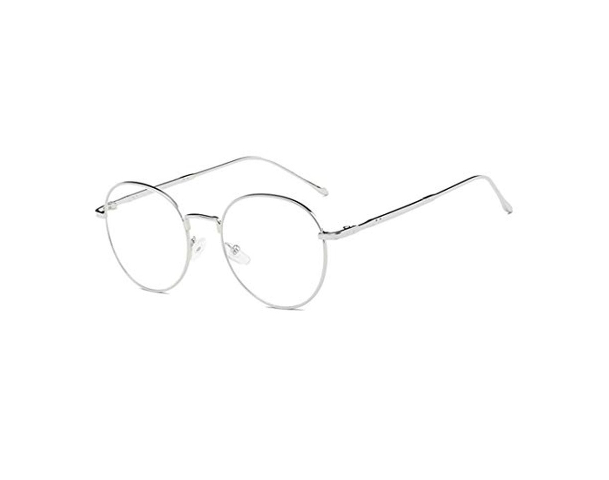 Producto Flydo Gafas Metal Redondas Estilo Retro de los Años Sesenta Hombre y