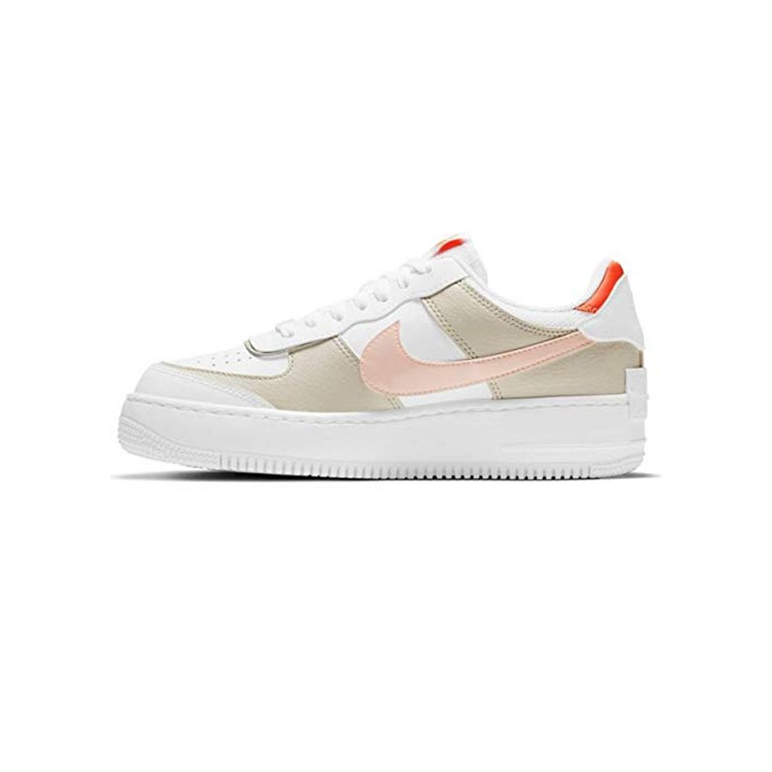 Moda Nike Air Force 1 Shadow