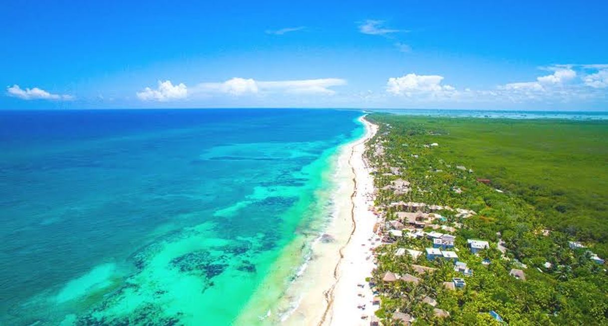 Lugar Tulum