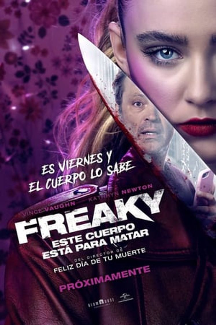Película Este cuerpo me sienta de muerte