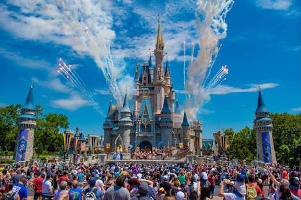 Lugar Disney World